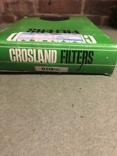Air filter 9115 for sale  ASHFORD