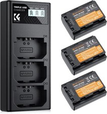 Concept fz100 battery for sale  Hebron