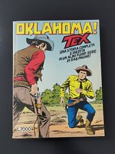 Tex oklahoma numero usato  Roma