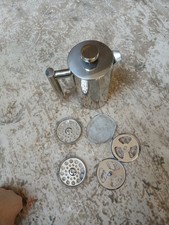 Kichly stainless steel for sale  NORWICH