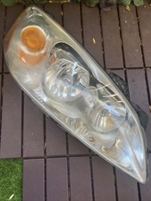 Lente âmbar para farol direito do passageiro compatível com 05-09 G6 1258672 comprar usado  Enviando para Brazil