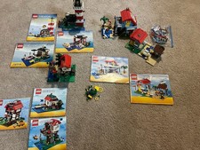 Lot lego creator for sale  Dallas