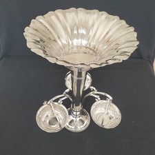 Vtg epergne silver for sale  Appleton