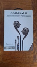 Audeze iSine 10 Openback Planar Magnetyczne słuchawki douszne, używany na sprzedaż  Wysyłka do Poland
