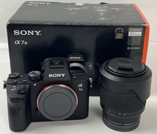 Kit fotocamera sony usato  Spedire a Italy