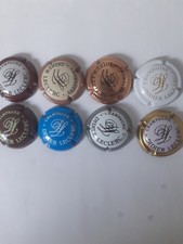 Capsules champagne differentes d'occasion  Verzy