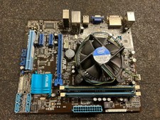 Combo motherboard asus usato  Rivoli
