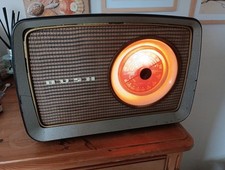 Bush dac70 radio for sale  TIVERTON