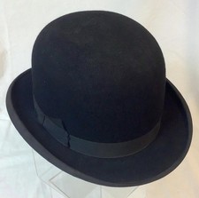 Men bowler hat for sale  CHARD