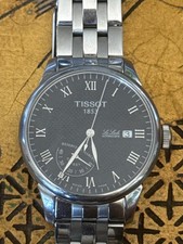 Tissot classic locle for sale  Burlingame