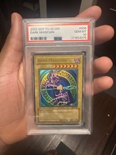 Yu-Gi-Oh! Dark Magician Starter Deck Yugi Unlimited Ultra Raro SDY-006 PSA 10 comprar usado  Enviando para Brazil