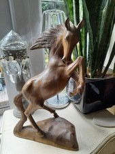 Vintage large carved for sale  HARPENDEN