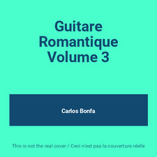 Guitare romantique volume d'occasion  France