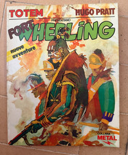 Fort wheeling hugo usato  Terni