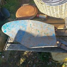 Ransomes dmc mouldboard for sale  NORWICH