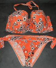 Ladies orange floozie for sale  BROMSGROVE