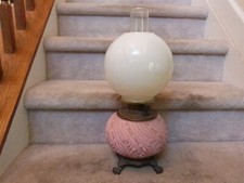 Antique embossed pink for sale  Huntingtown