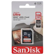 Sandisk 128 100 d'occasion  Saint-Laurent-de-Neste
