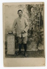 Carte photo militaire d'occasion  Avignon