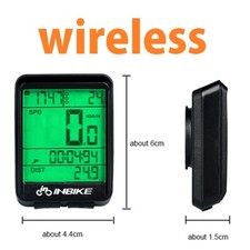 Contachilometri wireless compu usato  Desio