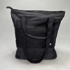 Bolsa tote utilitária Thread Wallets com compartimentos - Bolsa multibolso preta comprar usado  Enviando para Brazil