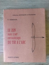 Zen art chevaleresque d'occasion  France