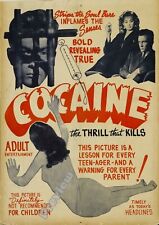 Cocaine vintage 1930 for sale  MANCHESTER
