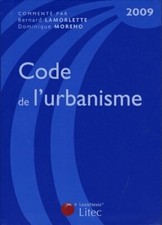 Code urbanisme 2009 d'occasion  Hennebont