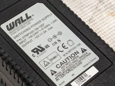 Fonte de alimentação de comutação Wall Industries DTMPU50-106-15EP 15V-3A comprar usado Fonte de alimentação de comutação Wall Industries DTMPU50-106-15EP 15V-3A comprar usado  Enviando para Brazil