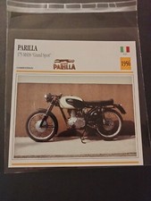 Parilla 175 msds for sale  Westerville