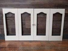 Pair vintage white for sale  Mabscott