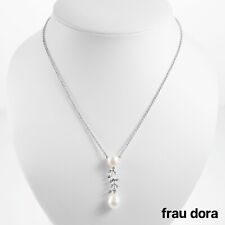 Schoeffel kette barockperlen gebraucht kaufen  Düsseldorf