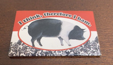 Berkshire pig ham for sale  Clearwater