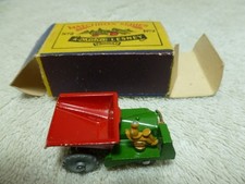 Vintage matchbox moko for sale  ANDOVER