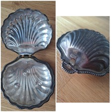 Vintage muschel silver gebraucht kaufen  Obergünzburg