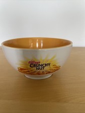 Kellogg vintage crunchy for sale  DARLINGTON