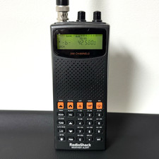 Radio shack pro for sale  Mecosta