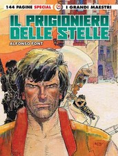 Prigioniero delle stelle. usato  Schio