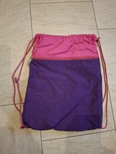 Turnbeutel rucksack mädchen gebraucht kaufen  Bärenstein, Königswalde