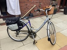 Ladies bike raleigh for sale  WIDNES