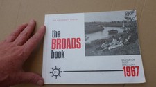 1967 broads book for sale  ILFORD