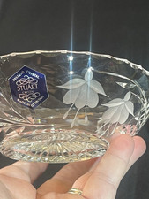 Stuart crystal candy for sale  MANCHESTER