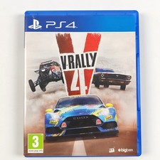 Rally ps4 jeu d'occasion  Angers-