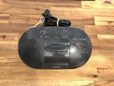 Radio réveil sony d'occasion  Mérignac