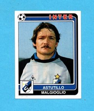 Panini calciatori 1986 usato  Milano