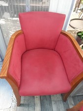 Couple crushed velvet for sale  CAMBRIDGE