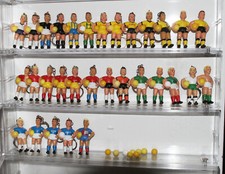 Fußballer werbefigur fußball gebraucht kaufen  Hohen Neuendorf