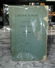 Ettore carlandi drammi usato  Roma
