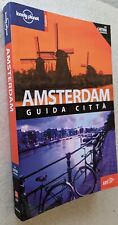 Amsterdam guida città usato  Italia