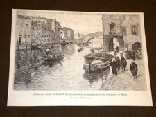Chioggia quadro leonardo usato  Villarosa
